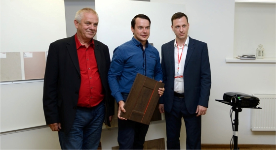 Семинар-презентация в LIFT LOFT