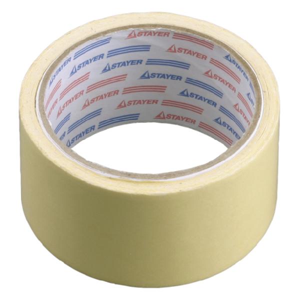 Крепированная малярная лента 50*50 м (упаковка 36 рулонов)