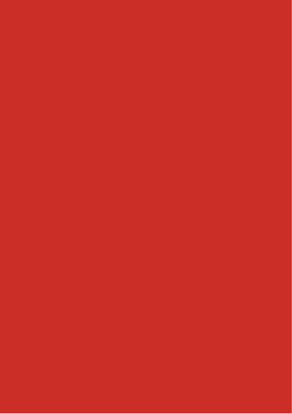 ЛДСП AU321 ST9 25*2800*2070 мм Красный китайский Egger